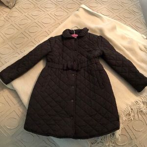 Janie and Jack girls coat